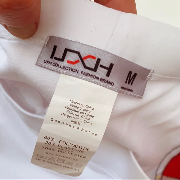 Color Block Swim Brie - Picture 6 of 8